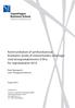 Kommunikation af samfundsansvar: Kvalitativt studie af virksomheders erfaringer med årsregnskabslovens 99 a for regnskabsåret 2010