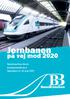 Jernbanen. på vej mod 2020