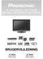 19 HD DIGITAL LCD TV/DVD 23 FULL HD DIGITAL LCD TV/DVD BRUGERVEJLEDNING