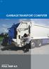 GARBAGE TRANSPORT COMPUTER