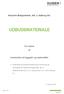 Hasseris Boligselskab, afd. 5, Aalborg SV. UDBUDSMATERIALE. EU-udbud af. kombination af byggelån og realkreditlån