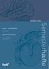 Semesterhæfte F O R Å R 2 0 0 7. F A D L s - V a g t b u r e a u. K r e d s f o r e n i n g e n. Information side 2-3 Kurser side 4-17