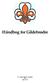 Håndbog for Gildebrødre