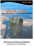 Mars 3000 INSTALLATIONSVEJLEDNING. Entreprenører og kloakmestre