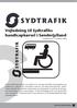 Vejledning til Sydtrafiks handicapkørsel i Sønderjylland