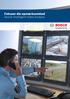 Fokuser din opmærksomhed Bosch Intelligent Video Analyse