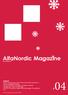 AlfaNordic Magazine #04