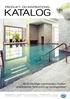 Produkt- og inspirationskatalog