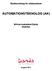 AUTOMATIONSTEKNOLOG (AK)