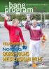 BANE NR. 09 BORNHOLMSBRANDPARK.DK VELKOMMEN TIL BORNHOLMS MESTERSKAB 2015 BORNHOLM 1