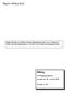 Bilag. Region Midtjylland. Godkendelse af indberetning til Miljøstyrelsen om indsatsen i 2006 og arbejdsprogram for 2007 på jordforureningsområdet.