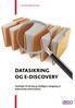 DATASIKRING OG E-DISCOVERY