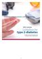 Insulinbehandling af patienter med type 2-diabetes. 2014 revision