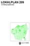 LOKALPLAN 209. for Hellerup bydelscenter