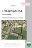 LOKALPLAN 264. REBILD KOMMUNE HOBROVEJ 88-9530 STØVRING 9988 9988 raadhus@rebild.dk www.rebild.dk BOLIGOMRÅDE. Brøndumvej, Stadionvej m.m.