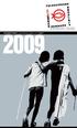 årsberetning Folkekirkens Nødhjælp 2009 årsberetning