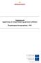 Vejledning til registrering af virksomheder og personer (effekter) Projektrapporteringsværktøj - PRV
