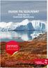 GUIDE TIL ILULISSAT. Gode tips fra Grønlands Rejsebureau