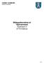 Miljøgodkendelse af Hjulværksted Kystvejen 2 2770 Kastrup