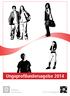 Ungeprofilundersøgelse 2014