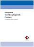 Idiopatisk Trombocytopenisk Purpura. - en håndbog for patienter og pårørende