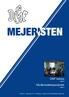 DMF kursus side 8. Medlemsarrangementer side 4. Nummer 3 - september 2011-88. årgang - Udgivet af Danske Mejeristers Fagforening