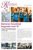 irkebladet Børnenes hovedstad begynder med B Willy Egmose Trio - s. 12 Familiegudstjeneste - s. 4 Nr. 4 9-10 2013