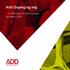 Anti Doping og mig. - en håndbog om retningslinjer og regler 2014