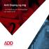 Anti Doping og mig. - en håndbog om retningslinjer og regler 2015