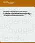 Information til Dansk Byggeris repræsentanter i Lokale uddannelsesudvalg - Arbejdsmarkedsuddannelser