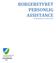 BORGERSTYRET PERSONLIG ASSISTANCE Brugerhåndbog i Servicelovens 95