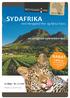SYDAFRIKA. 1.000 kr. - en smagfuld oplevelsesrejse. med Skovgaard Vine og Africa Tours. 13 dage - kr. 22.700. som fordelskunde hos Skovgaard Vine