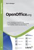 OpenOffice.org. Kurt Lekanger
