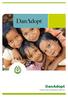 DanAdopt. DanAdopt. Danish Society for International Child Care