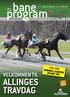 Allinges travdag. V75 i dag Dobbelt Jackpot 60 mio. kr. 03 // Lørdag 25. april 2015 // kl. 14.15 // Pris 25 kr. NR. 09. bornholmsbrandpark.