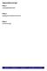 Appendiksoversigt. Bilag 1. Bilag 2. Bilag 3. Undersøgelsesbeskrivelse. Spørgeguide til kvalitative interviews. Interviewoversigt