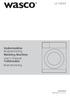 LS 1003 E. Vaskemaskine Brugsanvisning Washing Machine User s Manual. Tvättmaskin Bruksanvisning. Document Number 2820523436_DA/ 12-03-13.
