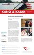 KANO & KAJAK Nyhedsmagasin