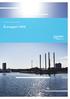 Udviklingsselskabet By & Havn I/S. Årsrapport 2010
