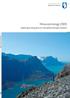 Mineralstrategi 2009. Opdatering af mål og planer for mineralefterforskningen i Grønland