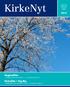 KirkeNyt. Sogneaften torsdag den 20. februar se nærmere side 8. Kirkefilm i Vig Bio lørdag den 22. marts kl. 14.00 se nærmere side 9