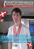 DM på kajakergometer IDRÆTSFORENINGEN. Jacob - dobbelt dansk mester i paraklassen FOR HANDICAPPEDE I AALBORG