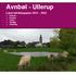 Avnbøl - Ullerup. Lokal Udviklingsplan 2015 2025 Historie Analyse Vision Strategi Handling