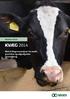 Business Check KVÆG 2014. Med driftsgrensanalyser for mælk, grovfoder og salgsafgrøder på kvægbrug