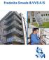 Frederiks Smede & VVS A/S