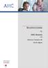 BRUGERVEJLEDNING AMC-BANKING TIL. MICROSOFT DYNAMICS AX dansk udgave FOR. AMC Consult A/S 25. januar 2011 Version 2009 V5