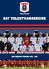 AGF TALENTSAMARBEJDE AGF REKRUTTERING U13 - U15