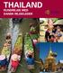 THAILAND rundrejse med DANsk rejseleder