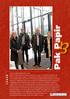Pak Papir LEDER. hvordan grafisk medlemskab gav fuld løn under sygdom til nyansat. Nr. 1. 21. feb. 2014. branchebladet for emballage og papir