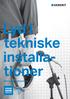 Lyd i tekniske installationer